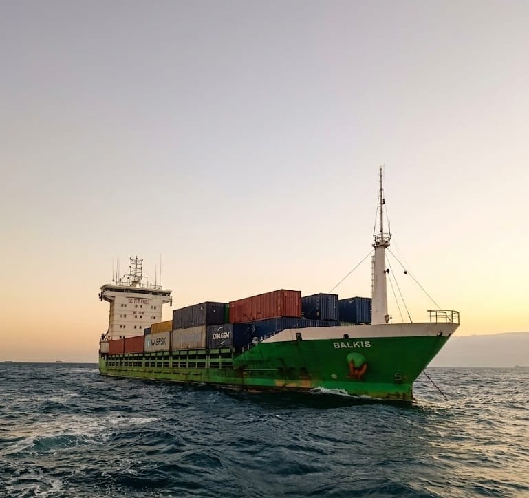 M/V BALKIS